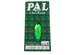 Trout Spoons Forest PAL Limited