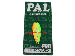 Trout Spoons Forest PAL Limited