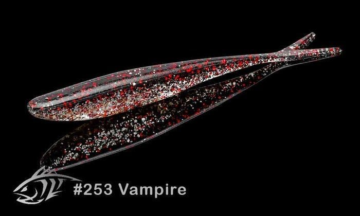 Freaky Fish 5.5-Silicone lure-Lunker City