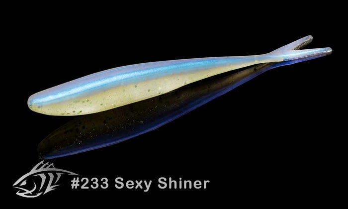 Freaky Fish 5.5-Silicone lure-Lunker City