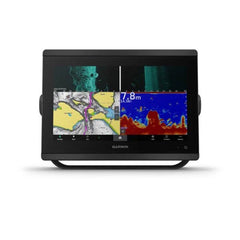 Garmin GPSMAP 8412 with Worldwide Basemap