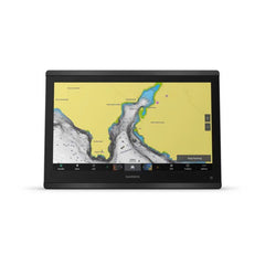 Garmin GPSMAP 8416 with Worldwide Basemap