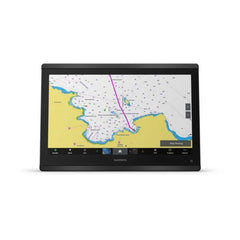 Garmin GPSMAP 8416 with Worldwide Basemap