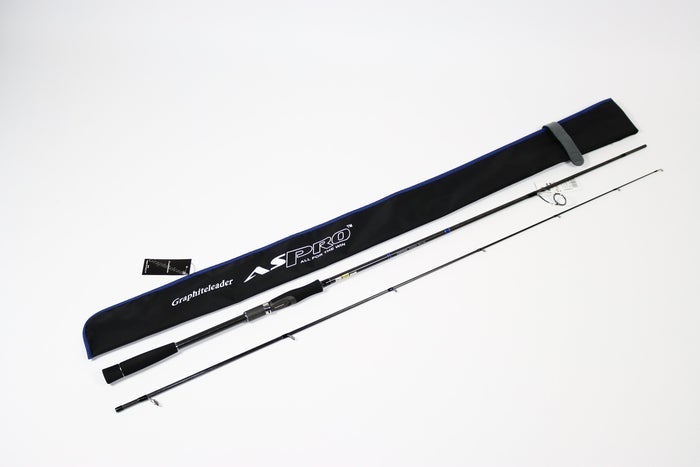 Graphiteleader Aspro GAPS-822HH 20-70g-Spinning rods-Graphiteleader