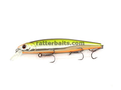 Jackall Magsquad 160SP