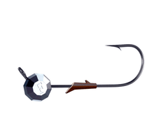 Jig Head ''Zanoza'' hook 1/0-Lead Jig heads-Fanatik