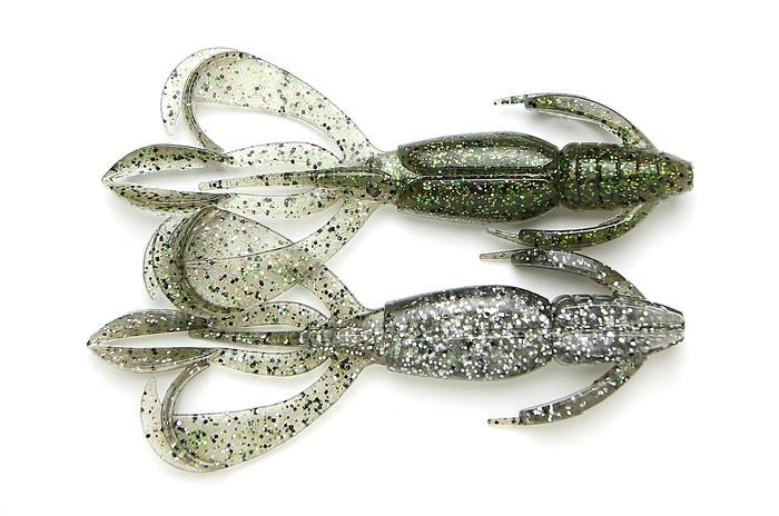 Keitech Crazy Flapper 2.8-Silicone lures-Keitech