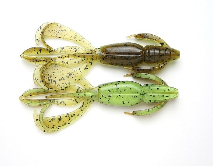 Keitech Crazy Flapper 2.8-Silicone lures-Keitech