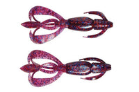 Keitech Crazy Flapper 2.8-Silicone lures-Keitech