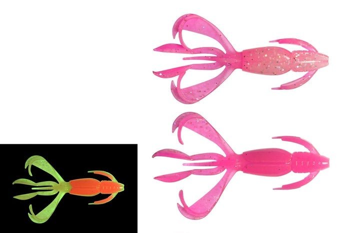 Keitech Crazy Flapper 2.8-Silicone lures-Keitech