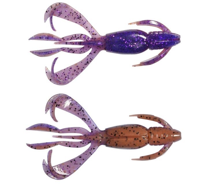 Keitech Crazy Flapper 2.8-Silicone lures-Keitech