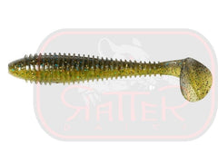 Keitech Swing Impact FAT 3.3-Silicone lures-Keitech