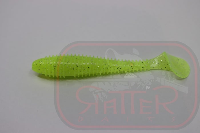 Keitech Swing Impact Fat 3.8-Silicone lures-Keitech