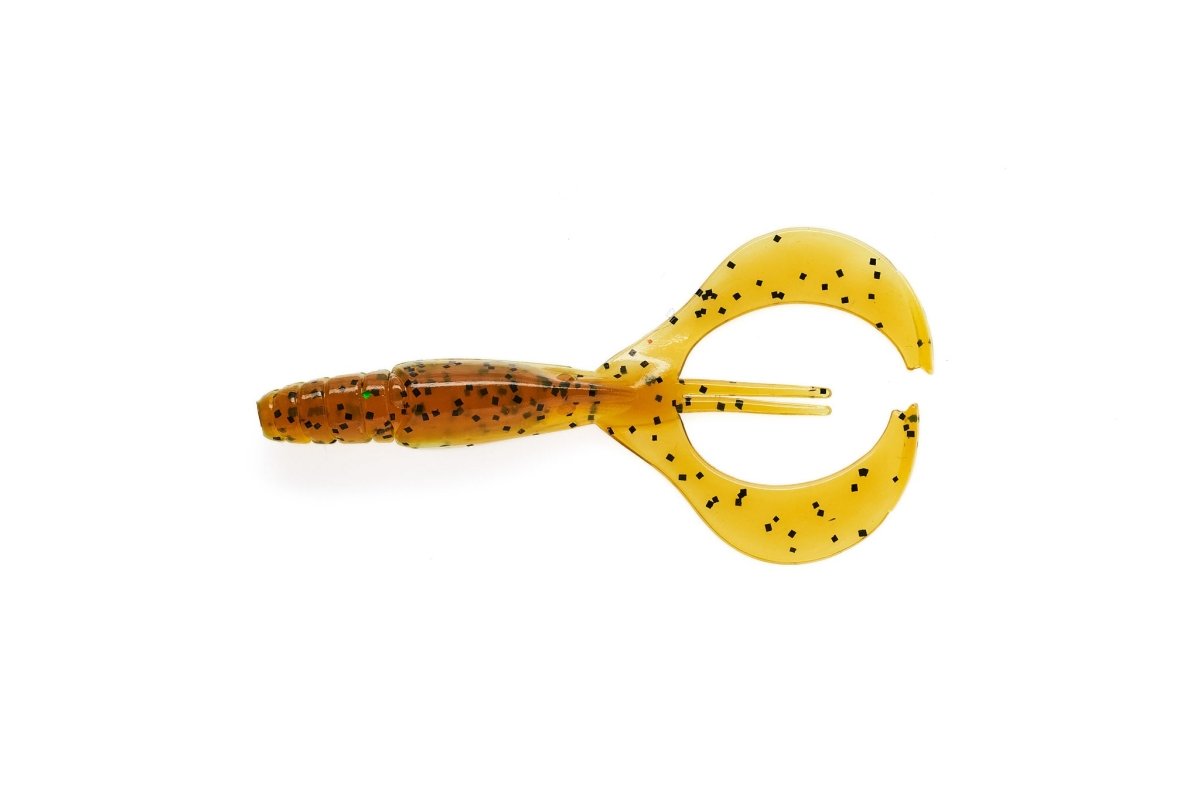 Lucky Hunter 2.5-Silicone lure-Perch'ik