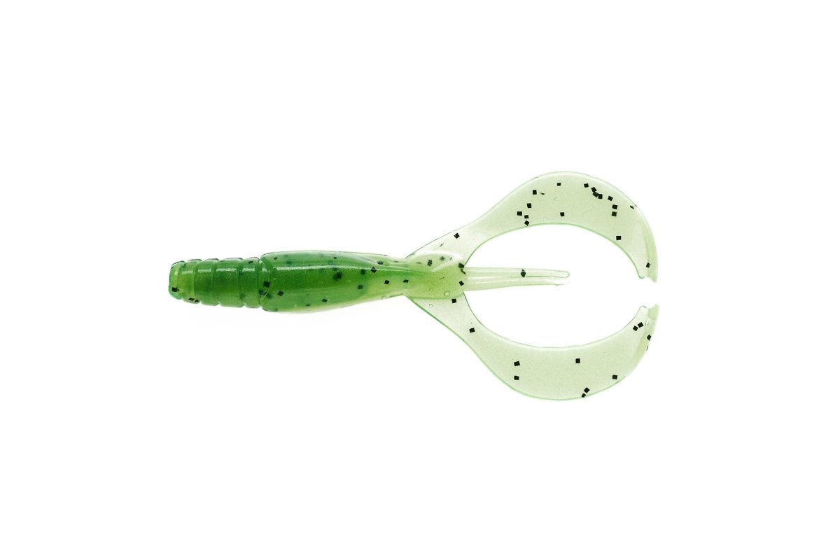 Lucky Hunter 2.5-Silicone lure-Perch'ik