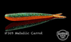 Lunker City Fin-S Fish 4'' 1pc.