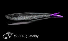 Lunker City Fin-S Fish 4'' 1pc.