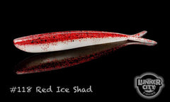 Lunker City Fin-S Fish 5.75'' 1pc.