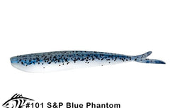 Lunker City Fin-S Fish 10'' 1pc.