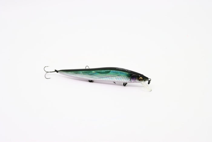 Megabass VISION ONETEN LBO-Wobbler-Megabass