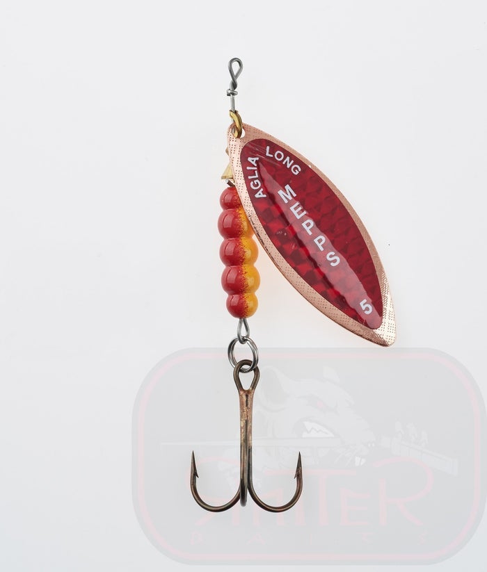 Mepps Aglia Long Nr.5-Spinners and spinnerbaits-Mepps