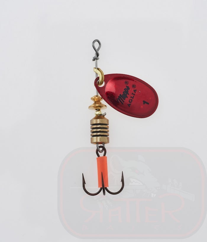 Mepps Aglia Nr.1-Spinners and spinnerbaits-Mepps