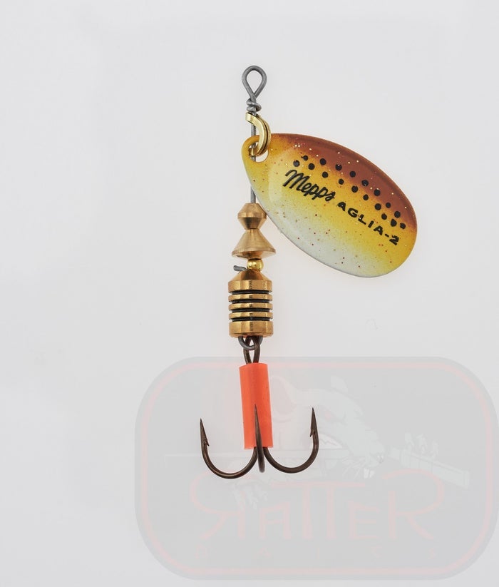 Mepps Aglia Nr.2-Spinners and spinnerbaits-Mepps