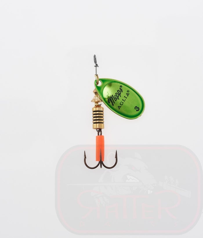 Mepps Aglia Nr.3-Spinners and spinnerbaits-Mepps