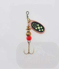 Mepps Black Fury 1-Spinners and spinnerbaits-Mepps