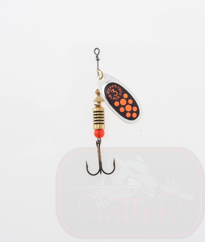 Mepps Black Fury 2-Spinners and spinnerbaits-Mepps