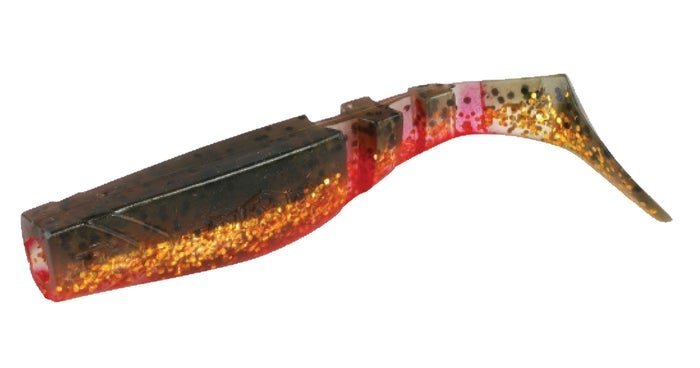 Mikado FISHUNTER 3.5cm/8pcs.-Silicone lures-Mikado