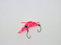 Mukai Zanmu 28MR F Koshian 28mm 1.6g Floating