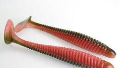 Silicone Lure NOIKE Wobble Shad 7,5” 19cm 38gr pack/1pcs