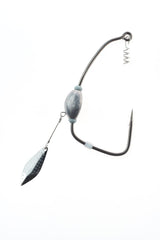 Offset hooks BKK Titan Diver Koko-Offset hooks-BKK