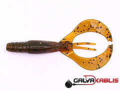 Lucky Hunter 2.5 63mm pack/6pcs