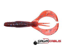 Lucky Hunter 2.5 63mm pack/6pcs