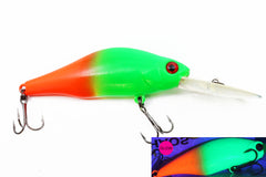 Ratter Baits custom color wobbler