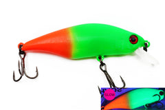 Ratter Baits custom color wobbler