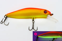 Ratter Baits custom color wobbler