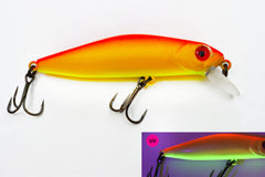 Ratter Baits custom color wobbler