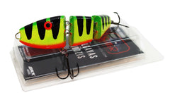 Ratterbaits Jelgavas Mūdzis 11 cm (three - part) - Ratter BaitsRatterbaits Jelgavas Mūdzis 11 cm (three - part)Ratter Baits