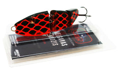 Ratterbaits Jelgavas Mūdzis 11 cm (three - part) - Ratter BaitsRatterbaits Jelgavas Mūdzis 11 cm (three - part)Ratter Baits