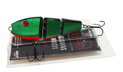 Ratterbaits Jelgavas Mūdzis 11 cm (three - part) - Ratter BaitsRatterbaits Jelgavas Mūdzis 11 cm (three - part)Ratter Baits