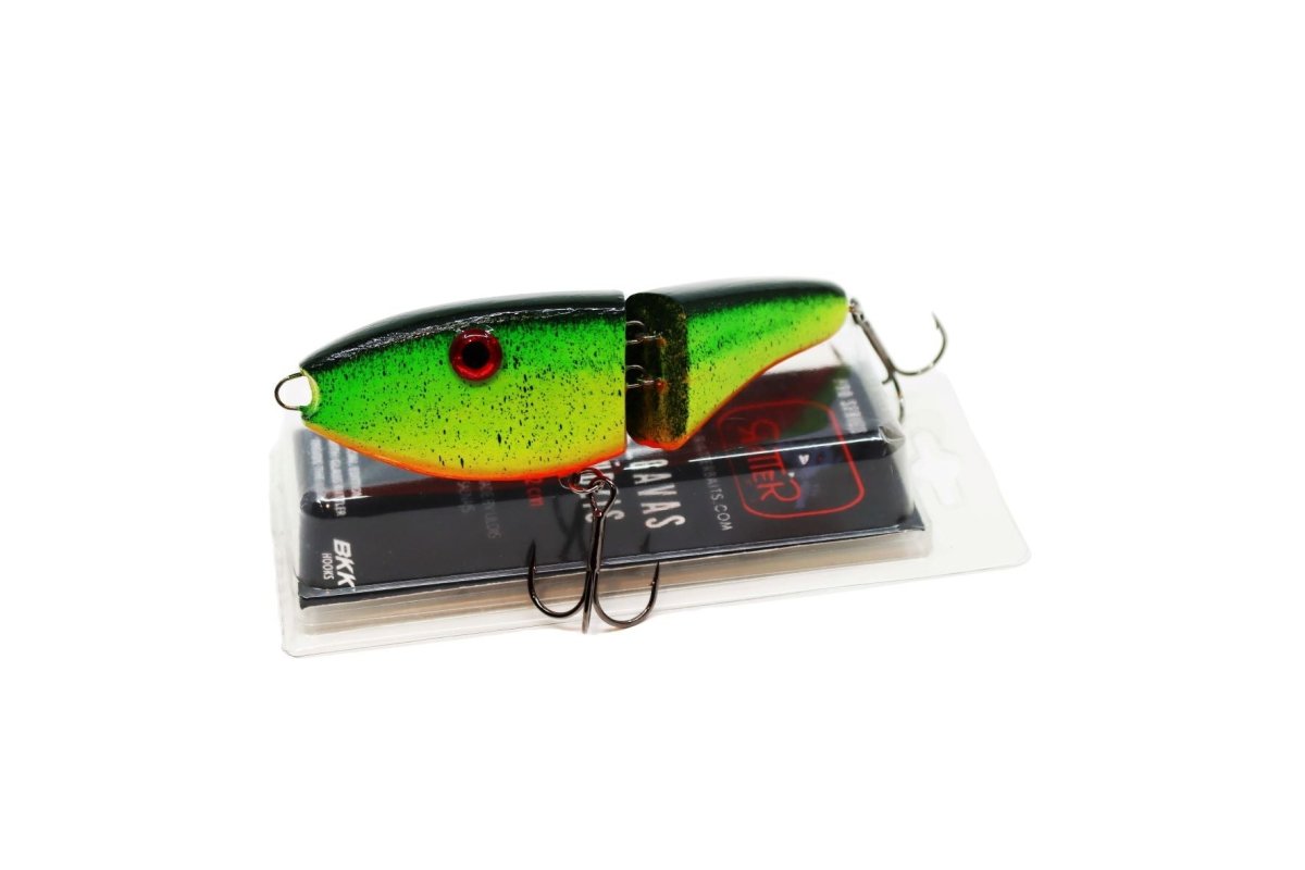 Ratterbaits Jelgavas Mūdzis 13 (two - part) - Ratter BaitsRatterbaits Jelgavas Mūdzis 13 (two - part)Ratter Baits