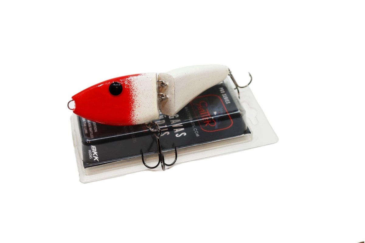 Ratterbaits Jelgavas Mūdzis 13 (two - part) - Ratter BaitsRatterbaits Jelgavas Mūdzis 13 (two - part)Ratter Baits