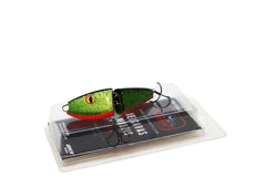 Ratterbaits Jelgavas Mūdzis 9 cm (two - part) - Ratter BaitsRatterbaits Jelgavas Mūdzis 9 cm (two - part)Ratter Baits