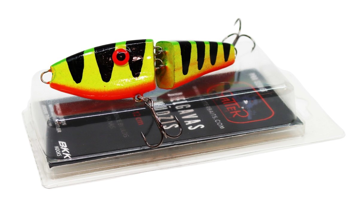 Ratterbaits Jelgavas Mūdzis 9 cm (two - part) - Ratter BaitsRatterbaits Jelgavas Mūdzis 9 cm (two - part)Ratter Baits