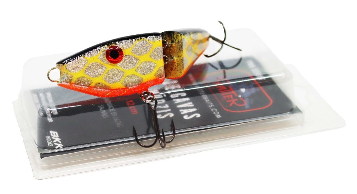 Ratterbaits Jelgavas Mūdzis 9 cm (two - part) - Ratter BaitsRatterbaits Jelgavas Mūdzis 9 cm (two - part)Ratter Baits