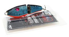 Ratterbaits Jelgavas Mūdzis 9 cm (two - part) - Ratter BaitsRatterbaits Jelgavas Mūdzis 9 cm (two - part)Ratter Baits