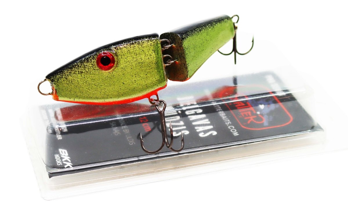 Ratterbaits Jelgavas Mūdzis 9 cm (two - part) - Ratter BaitsRatterbaits Jelgavas Mūdzis 9 cm (two - part)Ratter Baits